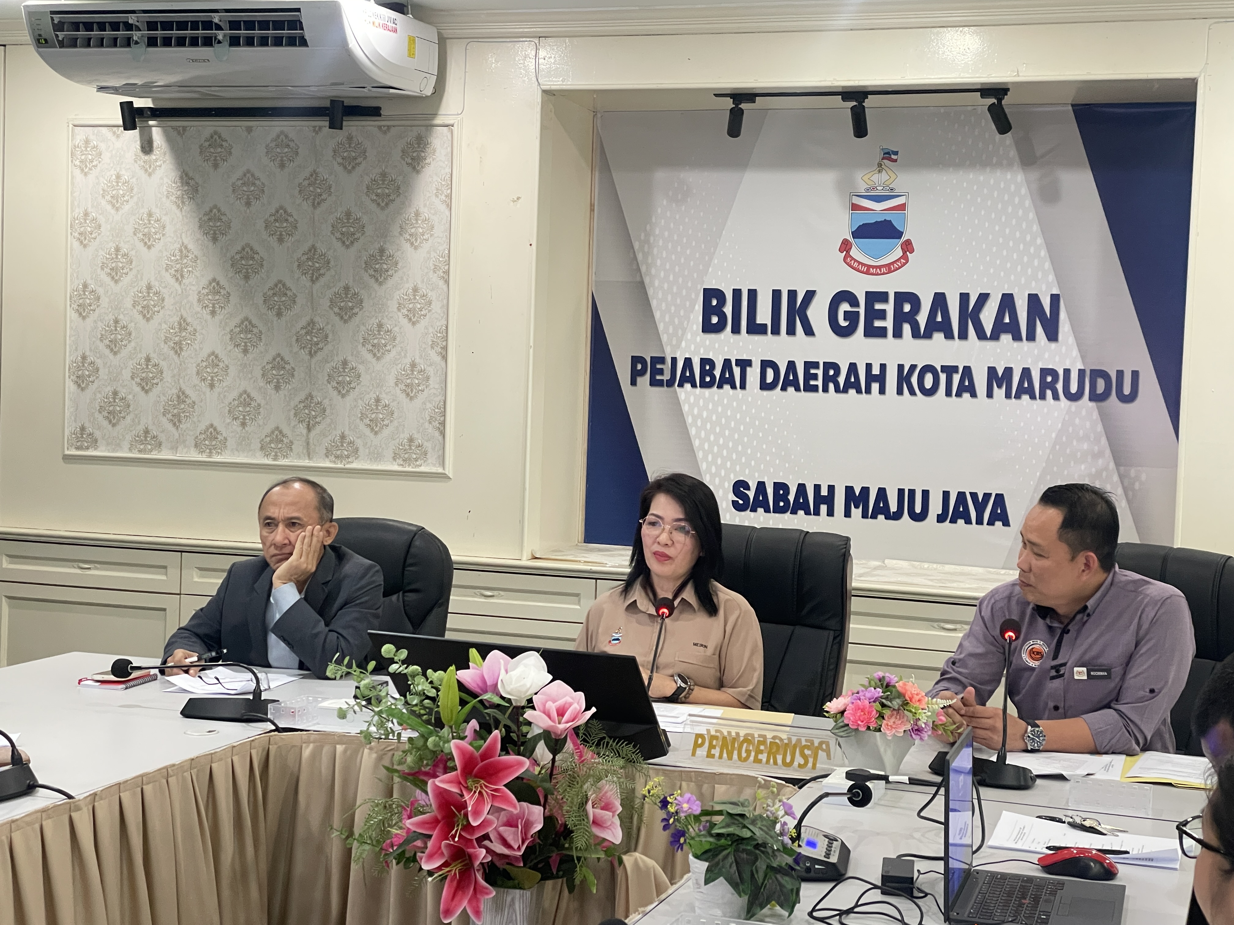 MESYUARAT AKHIR JAWATANKUASA PELAKSANA KEMBARA JOM 2.0 ZON BORNEO 2025